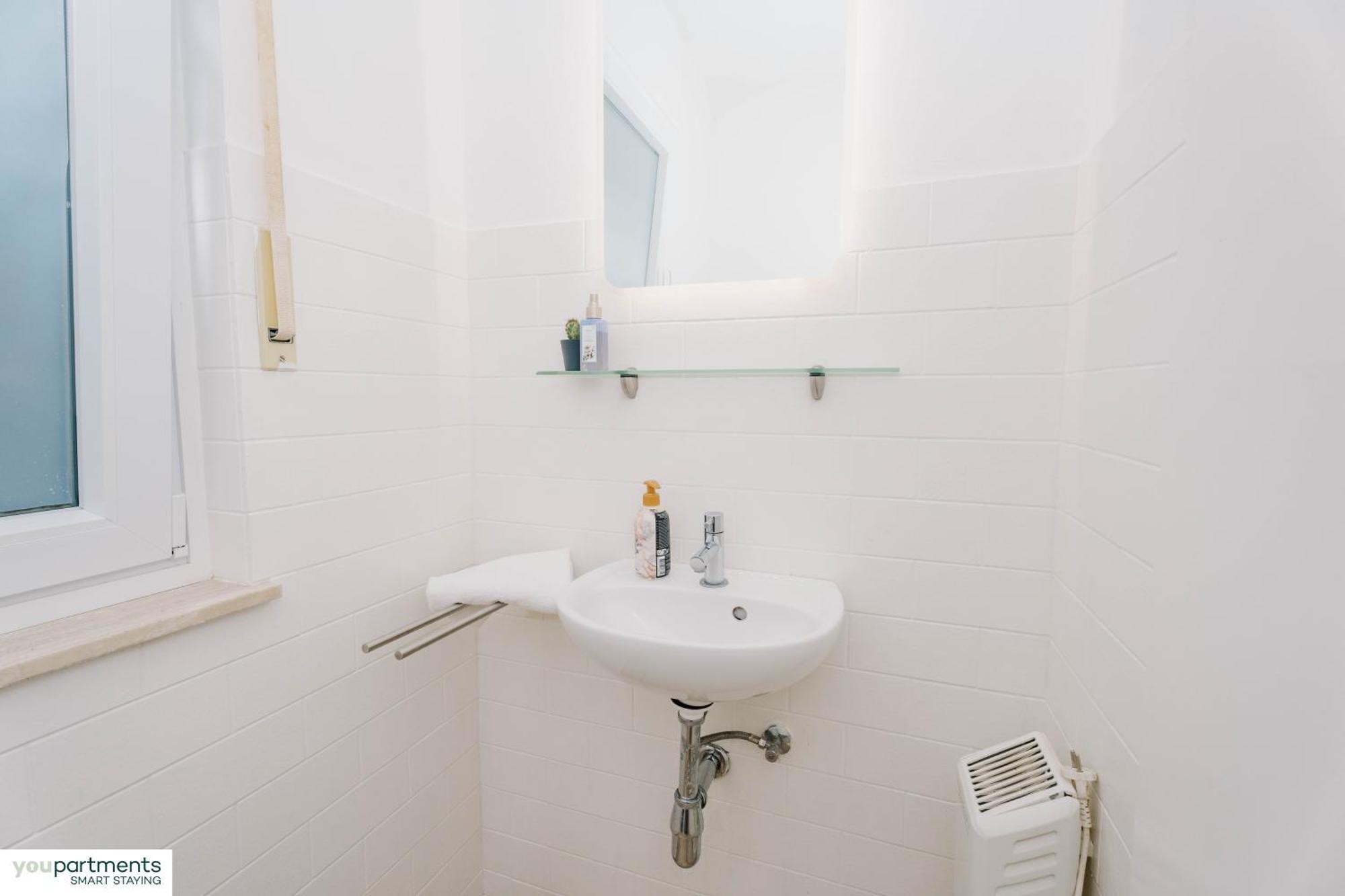 Appartement Tiny House Im Kreuzviertel, 49qm, Hinterhof