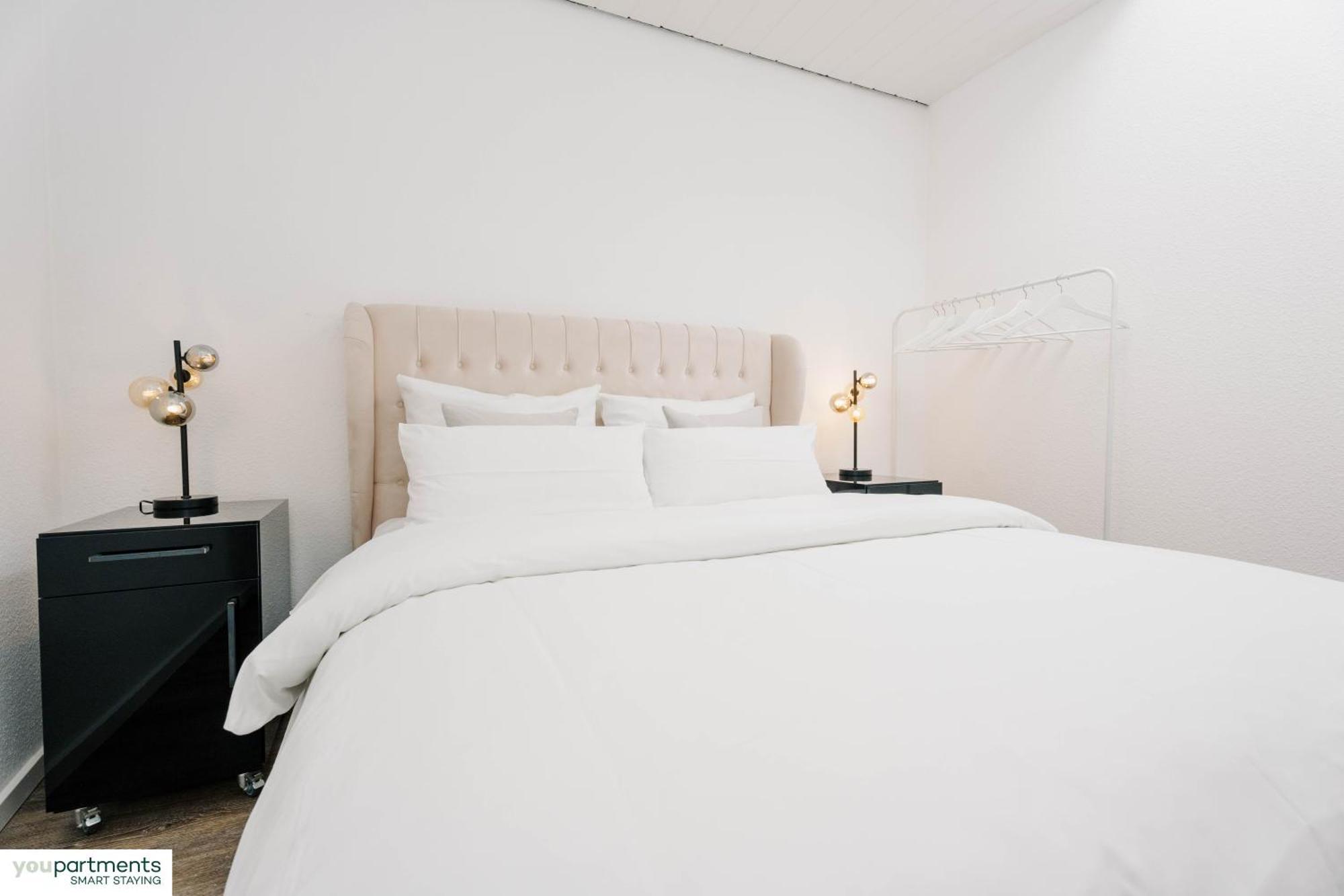 Tiny House Im Kreuzviertel, 49qm, Hinterhof Appartement *