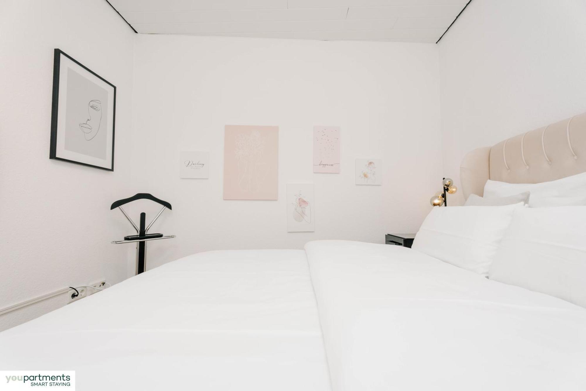 Appartement Tiny House Im Kreuzviertel, 49qm, Hinterhof Munster (North Rhine-Westphalia)