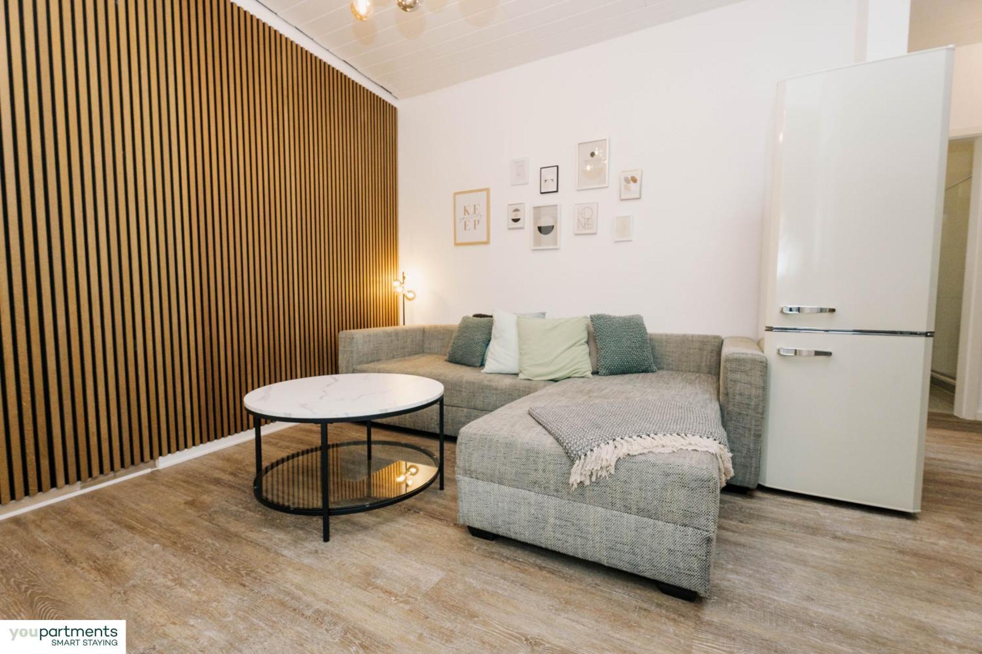 Tiny House Im Kreuzviertel, 49qm, Hinterhof Appartement *