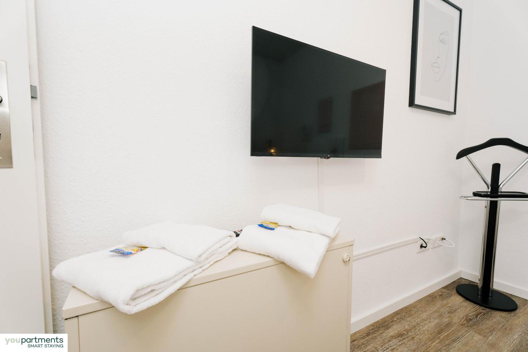 Tiny House Im Kreuzviertel, 49qm, Hinterhof Appartement *