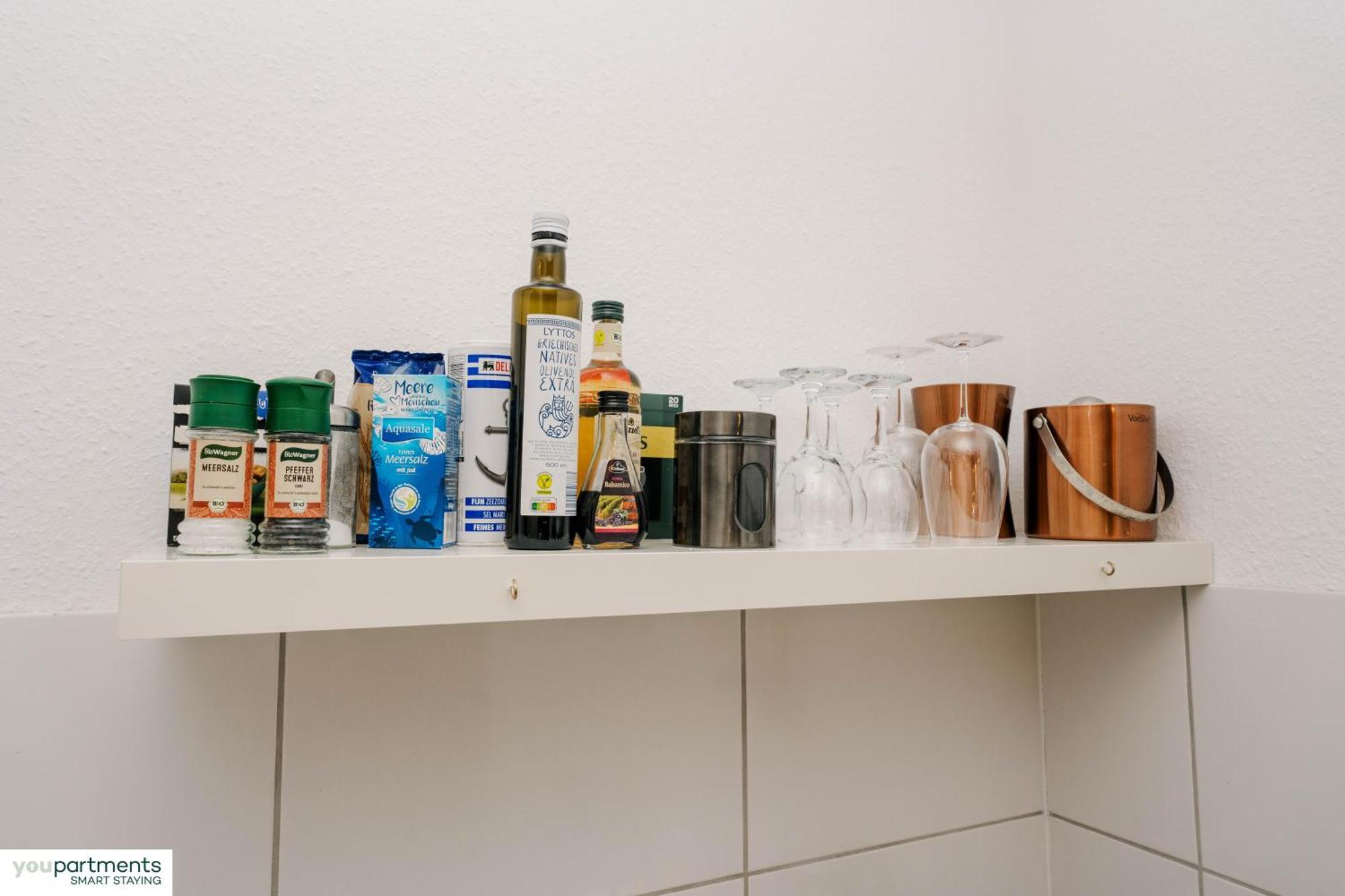Appartement Tiny House Im Kreuzviertel, 49qm, Hinterhof *